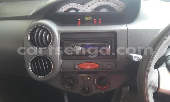 Acheter Occasion Voiture Toyota Etios Gris à Ezulwini, Hhohho Acheter Occasion Voiture Toyota Etios Gris à Ezulwini, Hhohho