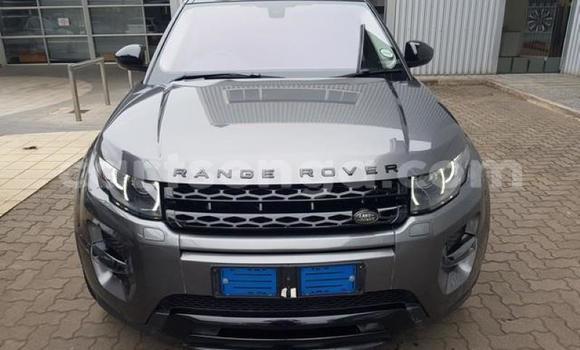Nunua Ilio tumika Land Rover Range Rover Evoque Black Gari ndani ya Ezulwini nchini Hhohho Nunua Ilio tumika Land Rover Range Rover Evoque Black Gari ndani ya Ezulwini nchini Hhohho