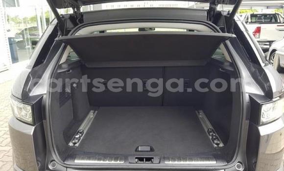 Nunua Ilio tumika Land Rover Range Rover Evoque Black Gari ndani ya Ezulwini nchini Hhohho Nunua Ilio tumika Land Rover Range Rover Evoque Black Gari ndani ya Ezulwini nchini Hhohho