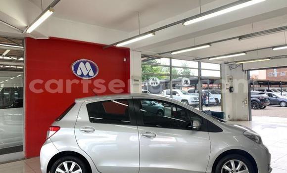 Acheter Occasion Voiture Toyota Yaris Gris à Ezulwini, Hhohho Acheter Occasion Voiture Toyota Yaris Gris à Ezulwini, Hhohho