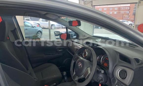 Acheter Occasion Voiture Toyota Yaris Gris à Ezulwini, Hhohho Acheter Occasion Voiture Toyota Yaris Gris à Ezulwini, Hhohho