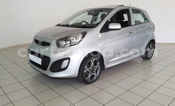 Buy Used Kia Picanto Silver Car in Piggs Peak in Hhohho Buy Used Kia Picanto Silver Car in Piggs Peak in Hhohho