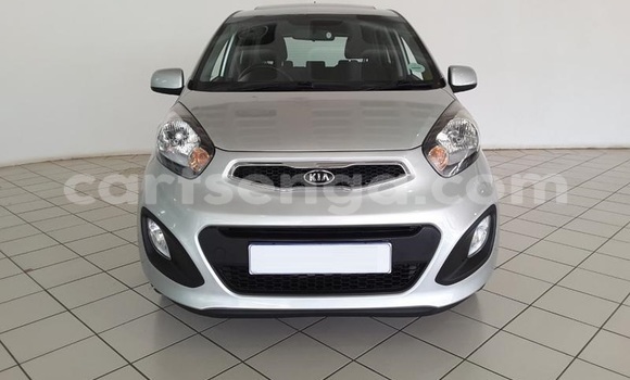 Buy Used Kia Picanto Silver Car in Piggs Peak in Hhohho Buy Used Kia Picanto Silver Car in Piggs Peak in Hhohho