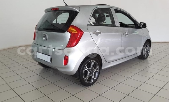 Buy Used Kia Picanto Silver Car in Piggs Peak in Hhohho Buy Used Kia Picanto Silver Car in Piggs Peak in Hhohho