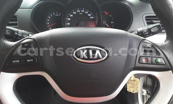 Buy Used Kia Picanto Silver Car in Piggs Peak in Hhohho Buy Used Kia Picanto Silver Car in Piggs Peak in Hhohho