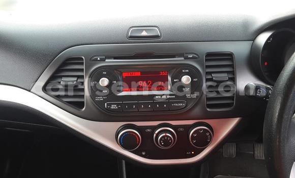 Buy Used Kia Picanto Silver Car in Piggs Peak in Hhohho Buy Used Kia Picanto Silver Car in Piggs Peak in Hhohho