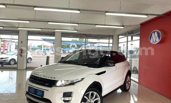 Acheter Occasion Voiture Land Rover Range Rover Evoque Blanc à Ezulwini, Hhohho Acheter Occasion Voiture Land Rover Range Rover Evoque Blanc à Ezulwini, Hhohho