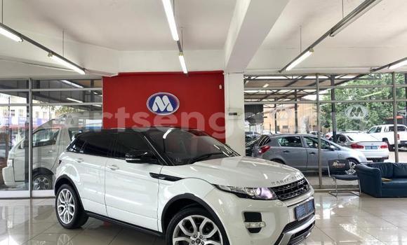 Acheter Occasion Voiture Land Rover Range Rover Evoque Blanc à Ezulwini, Hhohho Acheter Occasion Voiture Land Rover Range Rover Evoque Blanc à Ezulwini, Hhohho