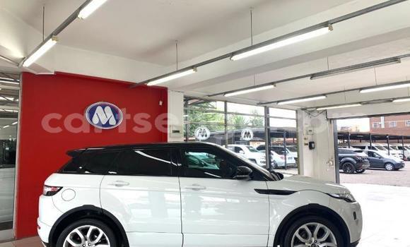 Acheter Occasion Voiture Land Rover Range Rover Evoque Blanc à Ezulwini, Hhohho Acheter Occasion Voiture Land Rover Range Rover Evoque Blanc à Ezulwini, Hhohho
