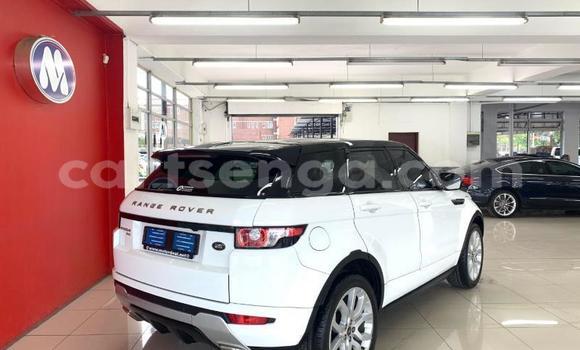 Acheter Occasion Voiture Land Rover Range Rover Evoque Blanc à Ezulwini, Hhohho Acheter Occasion Voiture Land Rover Range Rover Evoque Blanc à Ezulwini, Hhohho