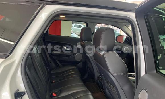 Acheter Occasion Voiture Land Rover Range Rover Evoque Blanc à Ezulwini, Hhohho Acheter Occasion Voiture Land Rover Range Rover Evoque Blanc à Ezulwini, Hhohho