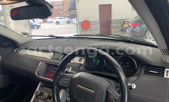 Acheter Occasion Voiture Land Rover Range Rover Evoque Blanc à Ezulwini, Hhohho Acheter Occasion Voiture Land Rover Range Rover Evoque Blanc à Ezulwini, Hhohho