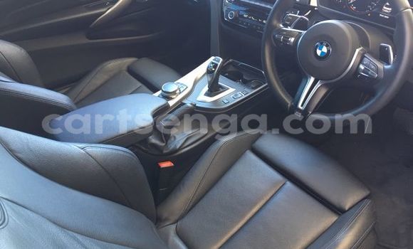 Acheter Occasion Voiture BMW 4er Bleu à Big Bend, Lubombo District Acheter Occasion Voiture BMW 4er Bleu à Big Bend, Lubombo District