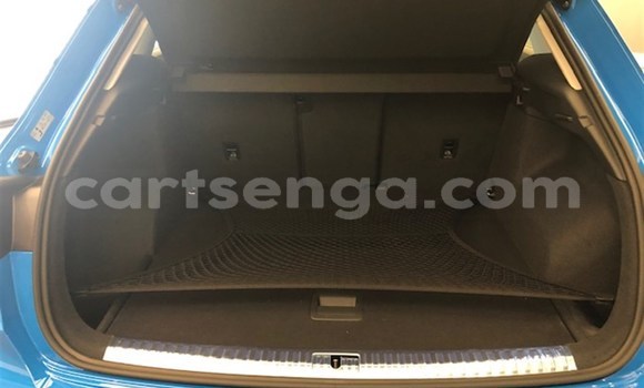 Acheter Occasion Voiture Audi Q3 Bleu à Mbabane, Manzini Acheter Occasion Voiture Audi Q3 Bleu à Mbabane, Manzini