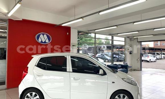 Acheter Occasion Voiture Hyundai i10 Blanc à Ezulwini, Hhohho Acheter Occasion Voiture Hyundai i10 Blanc à Ezulwini, Hhohho