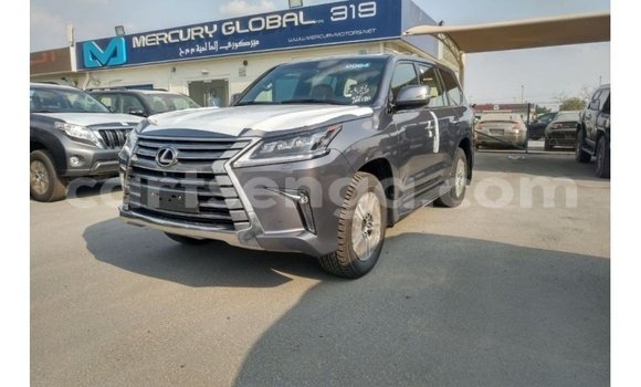 Acheter Import Voiture Lexus LX Autre à Import - Dubai, Hhohho Acheter Import Voiture Lexus LX Autre à Import - Dubai, Hhohho