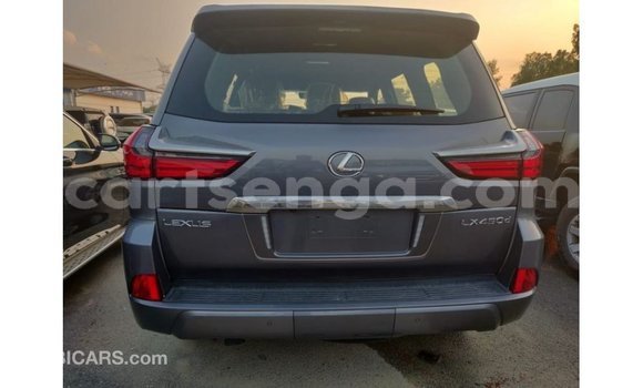 Acheter Import Voiture Lexus LX Autre à Import - Dubai, Hhohho Acheter Import Voiture Lexus LX Autre à Import - Dubai, Hhohho