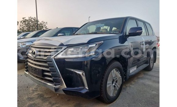 Buy Import Lexus LX Blue Car in Import - Dubai in Hhohho Buy Import Lexus LX Blue Car in Import - Dubai in Hhohho