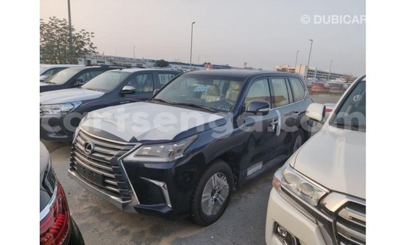 Buy Import Lexus LX Blue Car in Import - Dubai in Hhohho Buy Import Lexus LX Blue Car in Import - Dubai in Hhohho