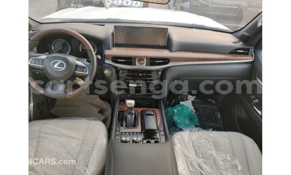 Buy Import Lexus LX Blue Car in Import - Dubai in Hhohho Buy Import Lexus LX Blue Car in Import - Dubai in Hhohho