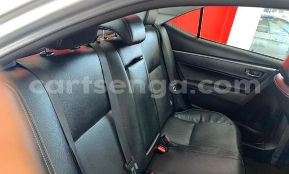 Acheter Occasion Voiture Toyota Corolla Gris à Ezulwini, Hhohho Acheter Occasion Voiture Toyota Corolla Gris à Ezulwini, Hhohho