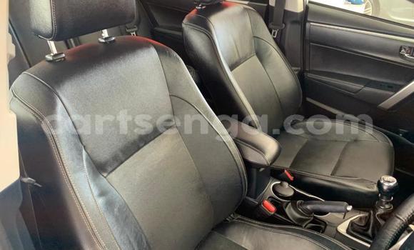 Acheter Occasion Voiture Toyota Corolla Gris à Ezulwini, Hhohho Acheter Occasion Voiture Toyota Corolla Gris à Ezulwini, Hhohho