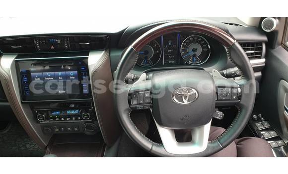 Buy Used Toyota Fortuner White Car in Mbabane in Manzini Buy Used Toyota Fortuner White Car in Mbabane in Manzini