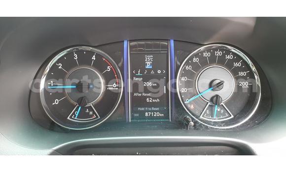 Buy Used Toyota Fortuner White Car in Mbabane in Manzini Buy Used Toyota Fortuner White Car in Mbabane in Manzini