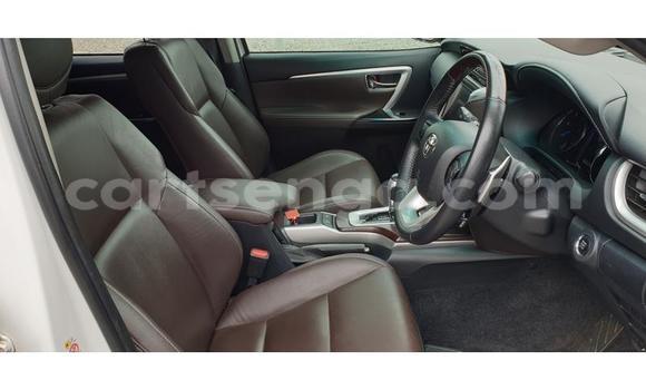 Buy Used Toyota Fortuner White Car in Mbabane in Manzini Buy Used Toyota Fortuner White Car in Mbabane in Manzini