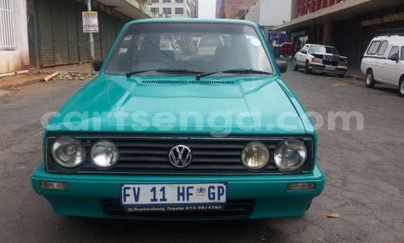 Buy Used Volkswagen Golf Green Car in Mbabane in Manzini Buy Used Volkswagen Golf Green Car in Mbabane in Manzini