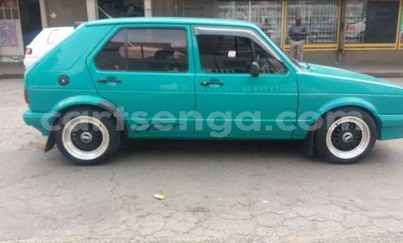 Buy Used Volkswagen Golf Green Car in Mbabane in Manzini Buy Used Volkswagen Golf Green Car in Mbabane in Manzini