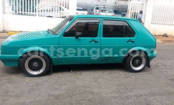 Buy Used Volkswagen Golf Green Car in Mbabane in Manzini Buy Used Volkswagen Golf Green Car in Mbabane in Manzini