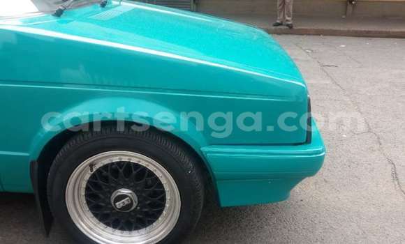 Buy Used Volkswagen Golf Green Car in Mbabane in Manzini Buy Used Volkswagen Golf Green Car in Mbabane in Manzini