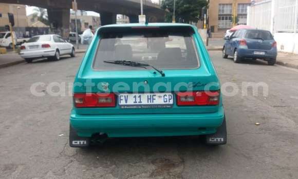 Buy Used Volkswagen Golf Green Car in Mbabane in Manzini Buy Used Volkswagen Golf Green Car in Mbabane in Manzini
