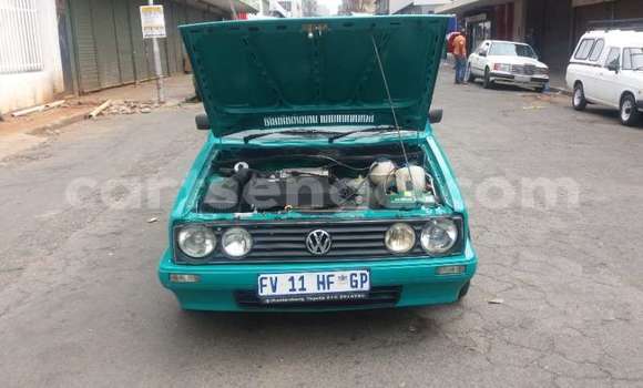 Buy Used Volkswagen Golf Green Car in Mbabane in Manzini Buy Used Volkswagen Golf Green Car in Mbabane in Manzini
