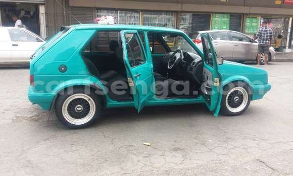 Buy Used Volkswagen Golf Green Car in Mbabane in Manzini Buy Used Volkswagen Golf Green Car in Mbabane in Manzini