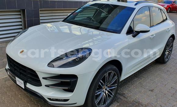 Buy Used Porsche Macan White Car in Ezulwini in Hhohho