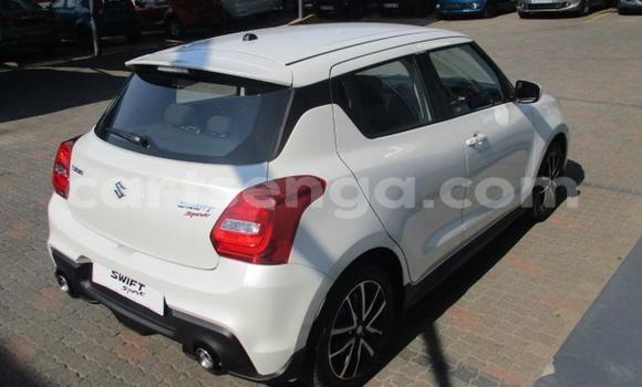 Acheter Occasion Voiture Suzuki Swift Blanc à Manzini, Manzini Acheter Occasion Voiture Suzuki Swift Blanc à Manzini, Manzini