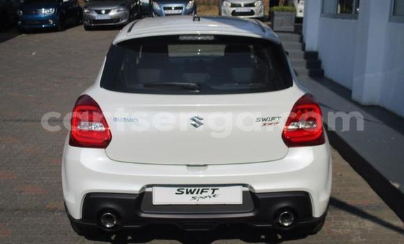 Acheter Occasion Voiture Suzuki Swift Blanc à Manzini, Manzini Acheter Occasion Voiture Suzuki Swift Blanc à Manzini, Manzini