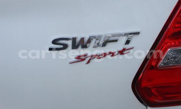Acheter Occasion Voiture Suzuki Swift Blanc à Manzini, Manzini Acheter Occasion Voiture Suzuki Swift Blanc à Manzini, Manzini