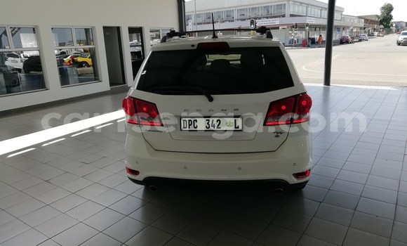 Acheter Occasion Voiture Dodge Journey Blanc à Ezulwini, Hhohho Acheter Occasion Voiture Dodge Journey Blanc à Ezulwini, Hhohho