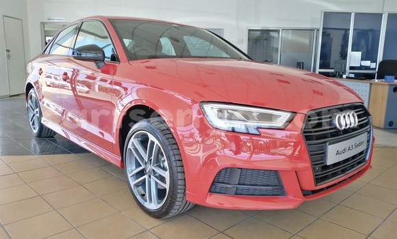 Acheter Occasion Voiture Audi A3 Rouge à Ezulwini, Hhohho Acheter Occasion Voiture Audi A3 Rouge à Ezulwini, Hhohho