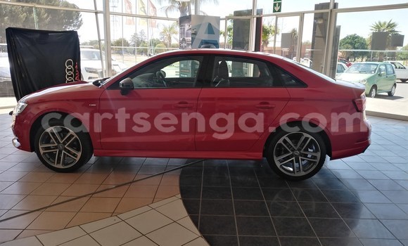 Acheter Occasion Voiture Audi A3 Rouge à Ezulwini, Hhohho Acheter Occasion Voiture Audi A3 Rouge à Ezulwini, Hhohho