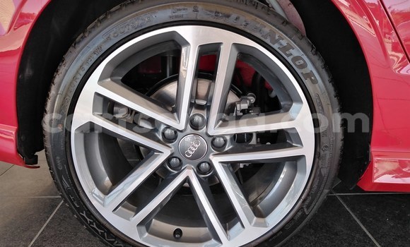 Acheter Occasion Voiture Audi A3 Rouge à Ezulwini, Hhohho Acheter Occasion Voiture Audi A3 Rouge à Ezulwini, Hhohho