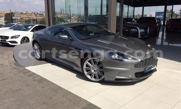 Acheter Occasion Voiture Aston Martin DBS Noir à Bulembu, Hhohho Acheter Occasion Voiture Aston Martin DBS Noir à Bulembu, Hhohho