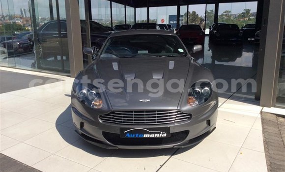 Acheter Occasion Voiture Aston Martin DBS Noir à Bulembu, Hhohho Acheter Occasion Voiture Aston Martin DBS Noir à Bulembu, Hhohho