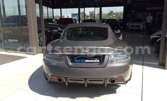 Acheter Occasion Voiture Aston Martin DBS Noir à Bulembu, Hhohho Acheter Occasion Voiture Aston Martin DBS Noir à Bulembu, Hhohho