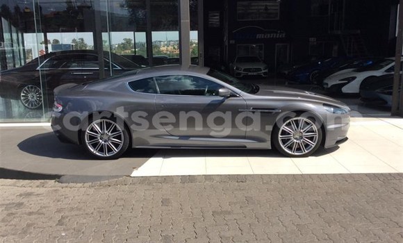 Acheter Occasion Voiture Aston Martin DBS Noir à Bulembu, Hhohho Acheter Occasion Voiture Aston Martin DBS Noir à Bulembu, Hhohho