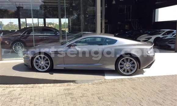 Acheter Occasion Voiture Aston Martin DBS Noir à Bulembu, Hhohho Acheter Occasion Voiture Aston Martin DBS Noir à Bulembu, Hhohho