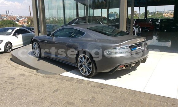 Acheter Occasion Voiture Aston Martin DBS Noir à Bulembu, Hhohho Acheter Occasion Voiture Aston Martin DBS Noir à Bulembu, Hhohho